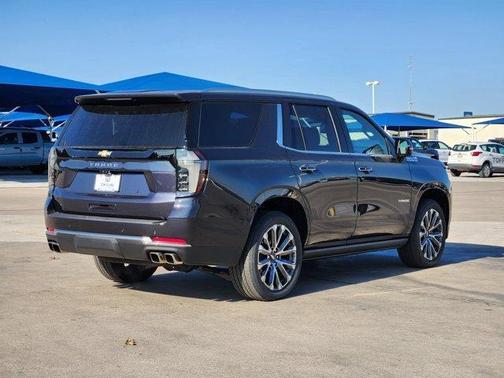 2026 Chevrolet Tahoe 4WD High Country