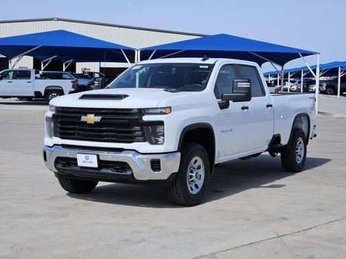 2026 Chevrolet Silverado 2500 WT