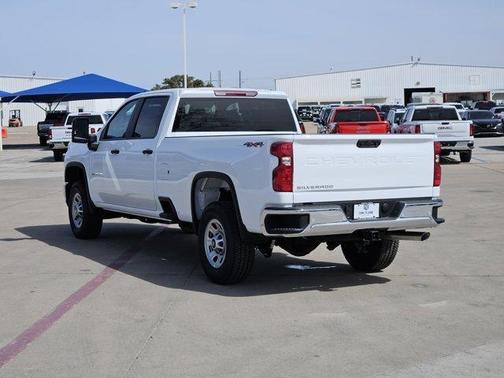 2026 Chevrolet Silverado 2500 WT