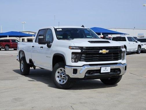 2026 Chevrolet Silverado 2500 WT