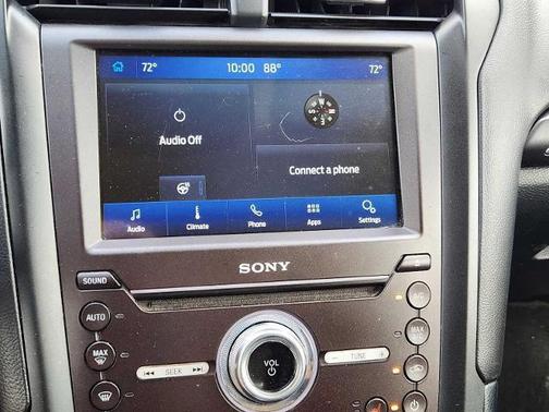 Ingot Silver Meta 2017 Ford Fusion Energi Titanium