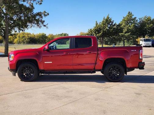 2021 GMC Canyon Elevation