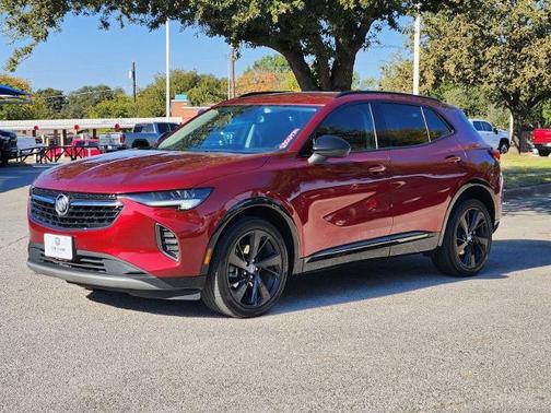 2023 Buick Envision Preferred FWD