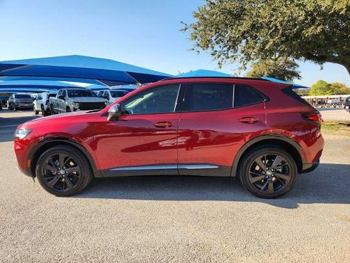 2023 Buick Envision Preferred FWD