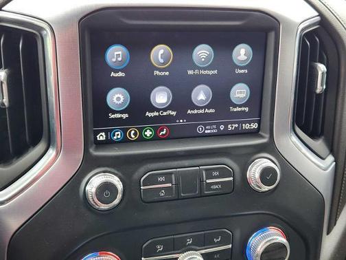 Cayenne Red Tintcoat 2021 GMC Sierra 1500 SLT
