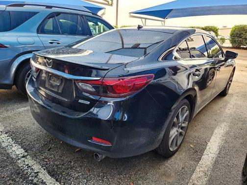Snowflake White P 2016 Mazda Mazda6 i Grand Touring