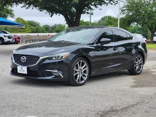 Snowflake White P 2016 Mazda Mazda6 i Grand Touring