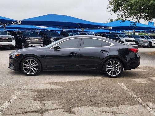 Snowflake White P 2016 Mazda Mazda6 i Grand Touring