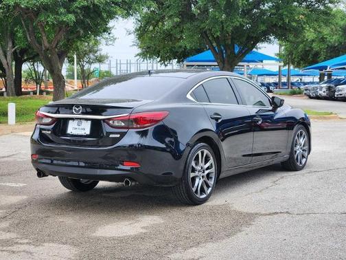 Snowflake White P 2016 Mazda Mazda6 i Grand Touring