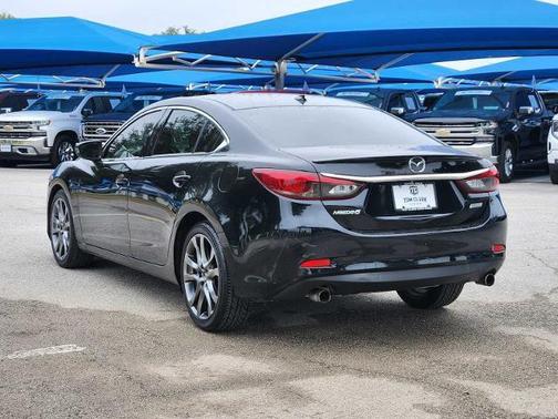 Snowflake White P 2016 Mazda Mazda6 i Grand Touring
