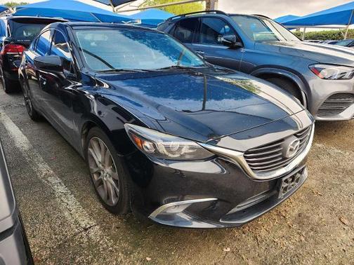 Snowflake White P 2016 Mazda Mazda6 i Grand Touring