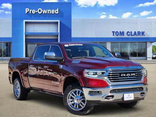 2022 RAM 1500 Longhorn