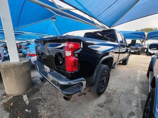 2023 Chevrolet Silverado 2500 LT