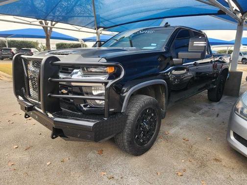 2023 Chevrolet Silverado 2500 LT