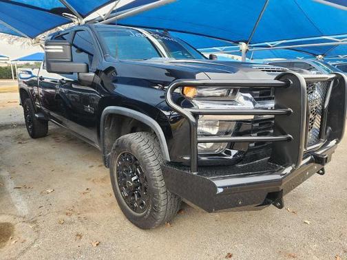 2023 Chevrolet Silverado 2500 LT