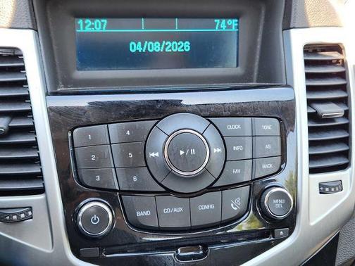 2016 Chevrolet Cruze Limited LS