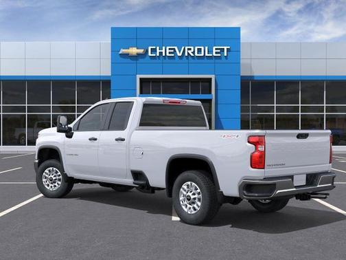 2026 Chevrolet Silverado 2500 WT