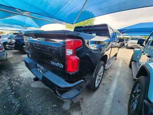 Black 2021 Chevrolet Silverado 1500 High Country