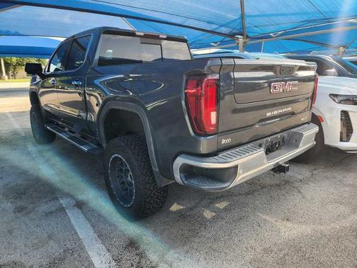 Dark Sky Metallic 2020 GMC Sierra 1500 SLT
