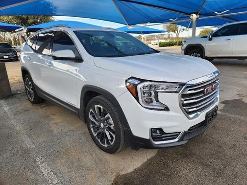 2022 GMC Terrain SLT