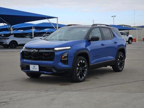 2026 Chevrolet Equinox AWD RS