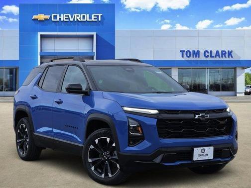 2026 Chevrolet Equinox AWD RS