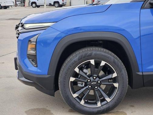 2026 Chevrolet Equinox AWD RS