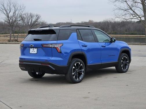 2026 Chevrolet Equinox AWD RS