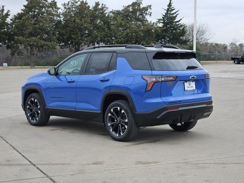 2026 Chevrolet Equinox AWD RS