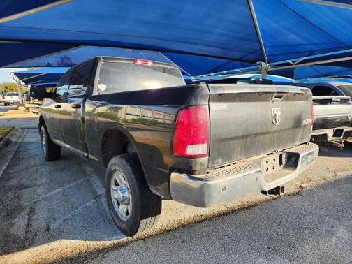 2018 RAM 2500 Tradesman Crew Cab 4x4 6'4' Box