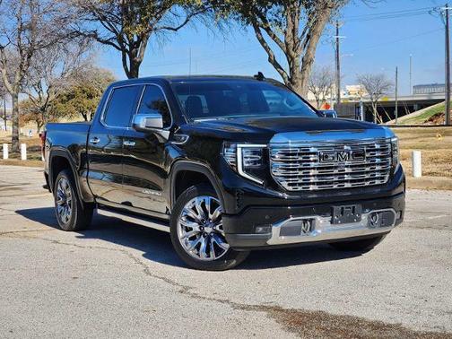 2023 GMC Sierra 1500 Denali
