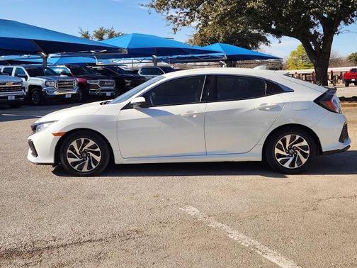 2018 Honda Civic LX