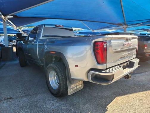 Sterling Metallic 2024 GMC Sierra 3500 SLE