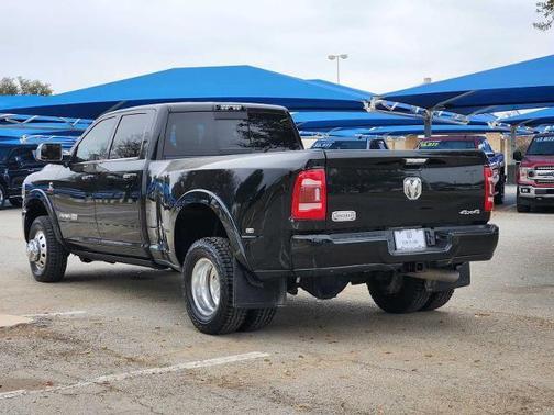 2022 RAM 3500 Longhorn