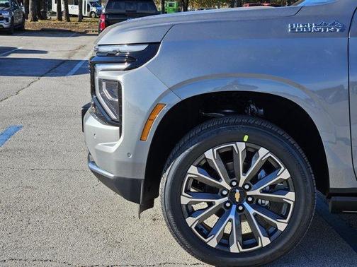 2026 Chevrolet Tahoe 4WD High Country