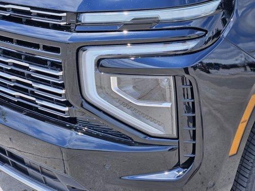 Black 2026 Chevrolet Suburban High Country, 4WD
