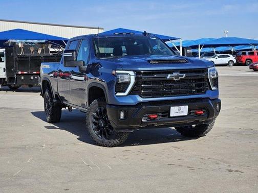 2026 Chevrolet Silverado 2500 LT