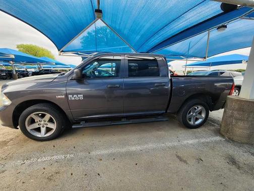 Dark Gray 2015 RAM 1500 Tradesman/Express