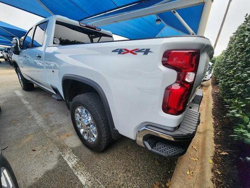 2024 Chevrolet Silverado 2500 LTZ