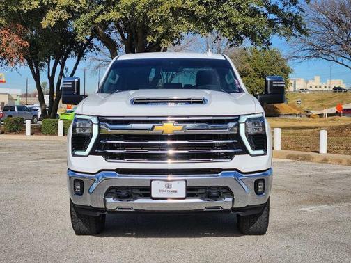 2024 Chevrolet Silverado 2500 LTZ