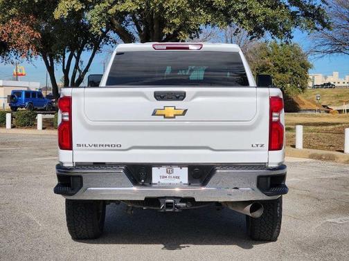 2024 Chevrolet Silverado 2500 LTZ