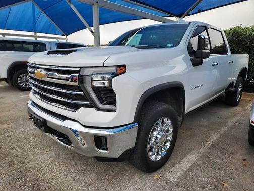 2024 Chevrolet Silverado 2500 LTZ