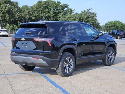 Mosaic Black Metallic 2027 Chevrolet Equinox 1LT