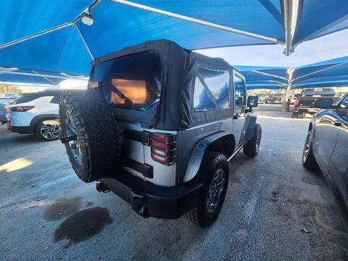 2014 Jeep Wrangler Rubicon