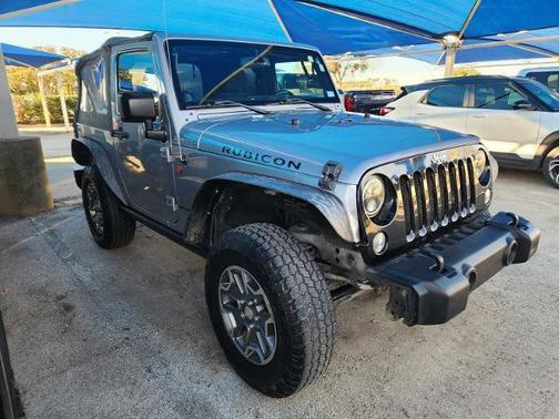 2014 Jeep Wrangler Rubicon