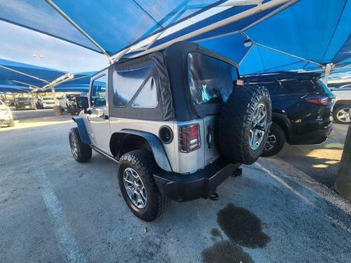 2014 Jeep Wrangler Rubicon