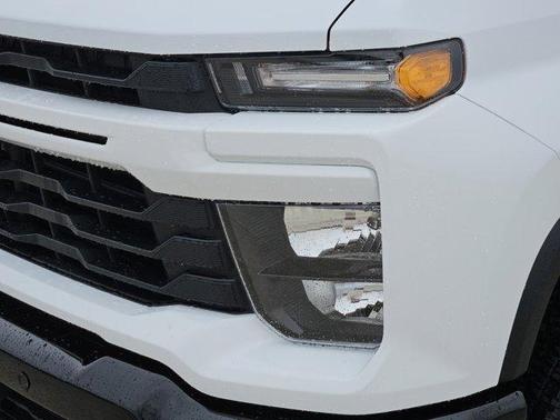 2026 Chevrolet Silverado 2500 Custom