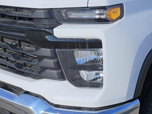 2026 Chevrolet Silverado 2500 WT