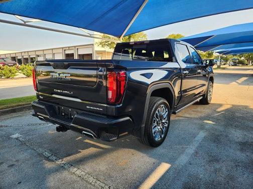 Titanium Rush Metallic 2024 GMC Sierra 1500 Denali Ultimate