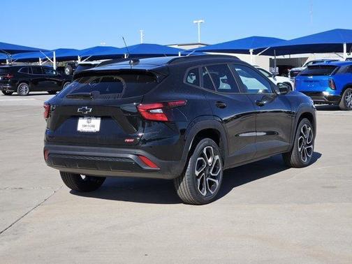 2026 Chevrolet Trax FWD 2RS